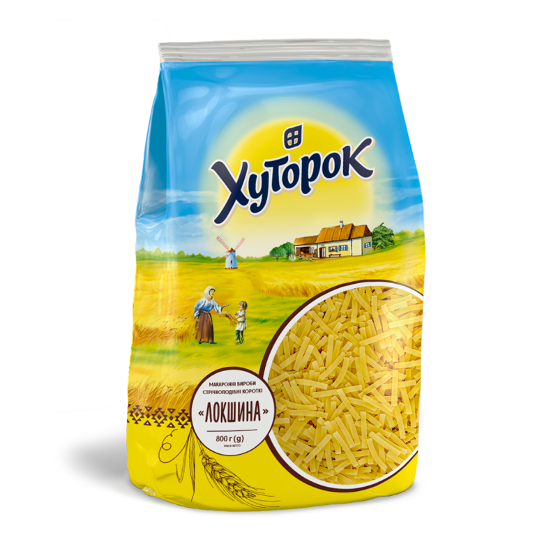 локшина коротка